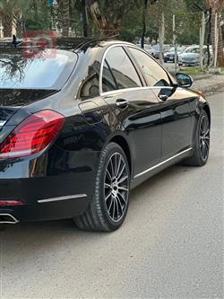 مرسيدس بنز S-Class